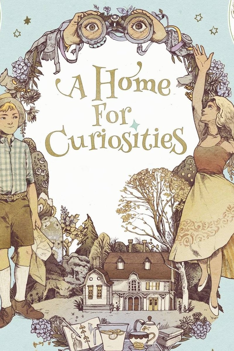 A Home for Curiosities