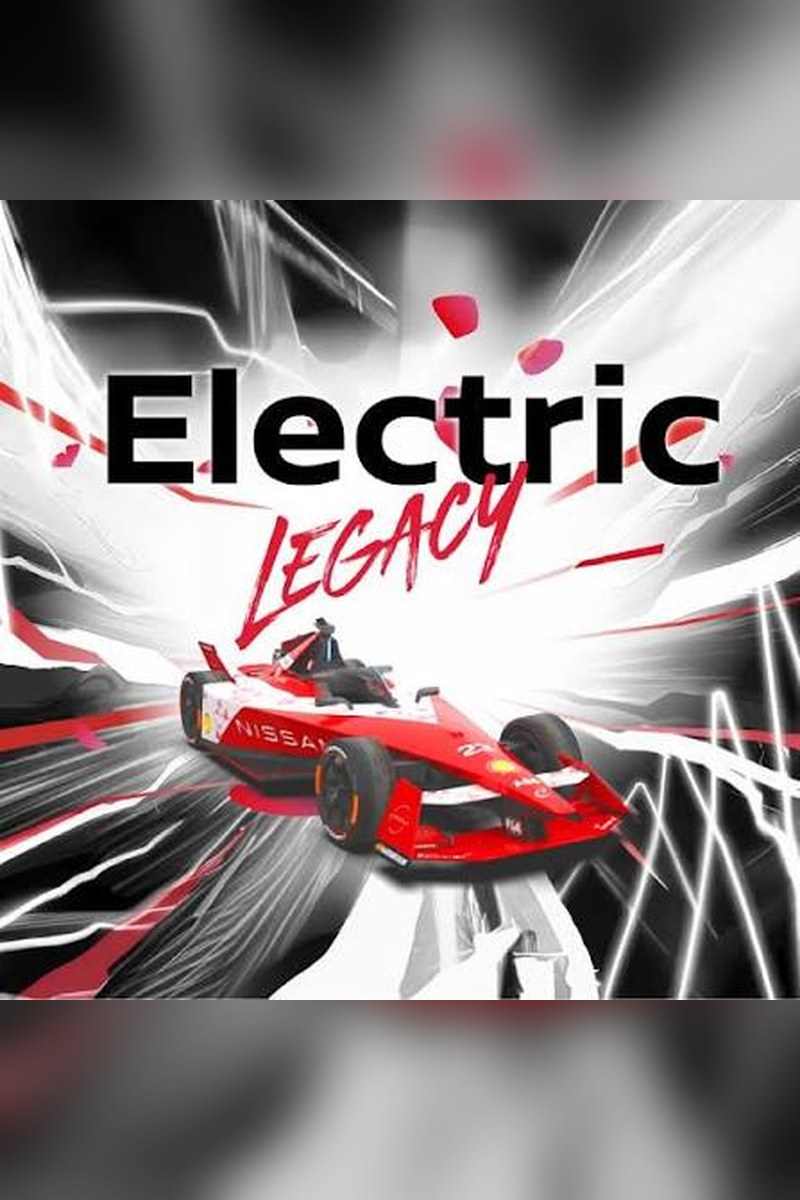 Electric Legacy — Nissan Formula E Team