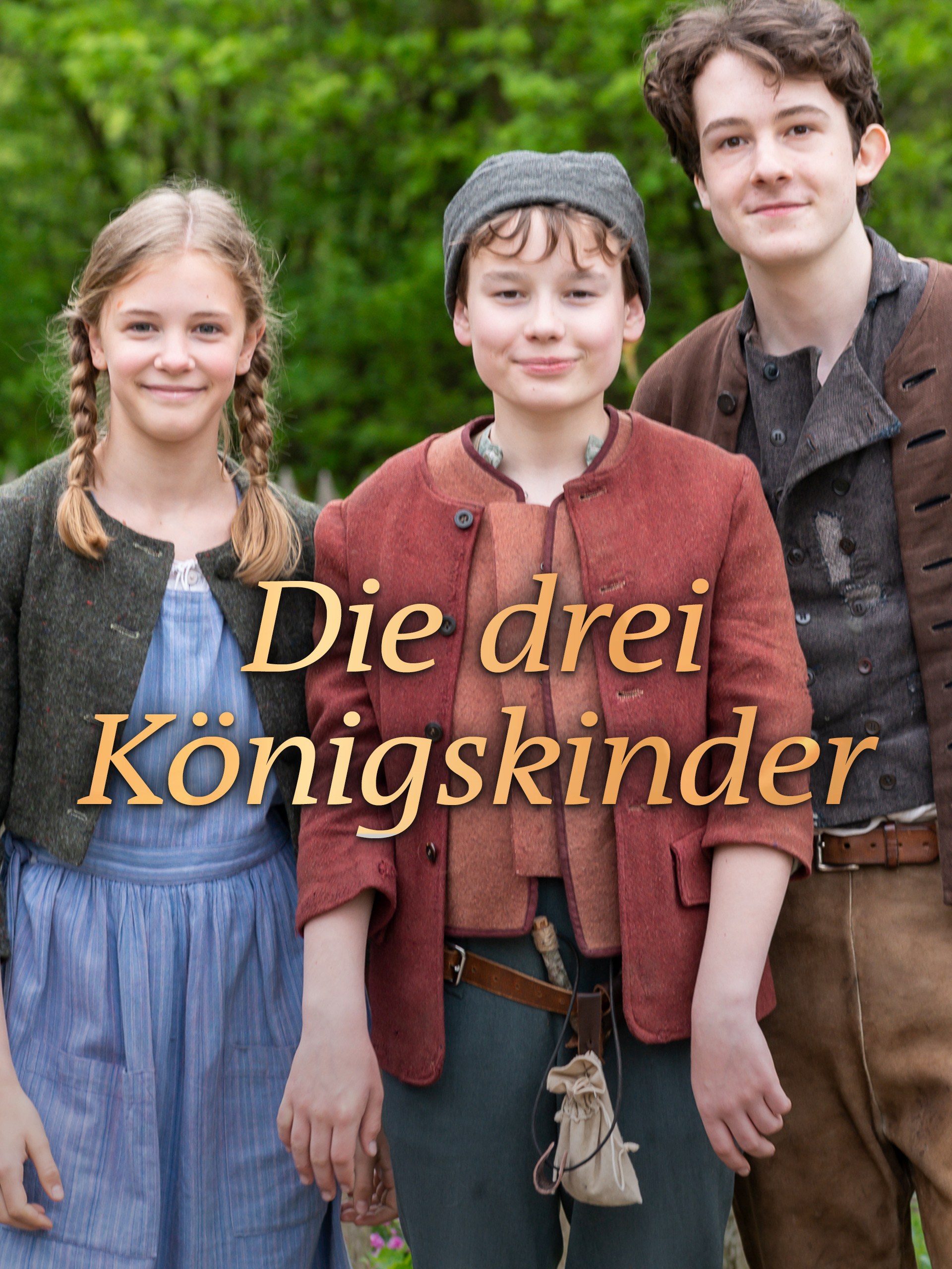 Die drei Königskinder
