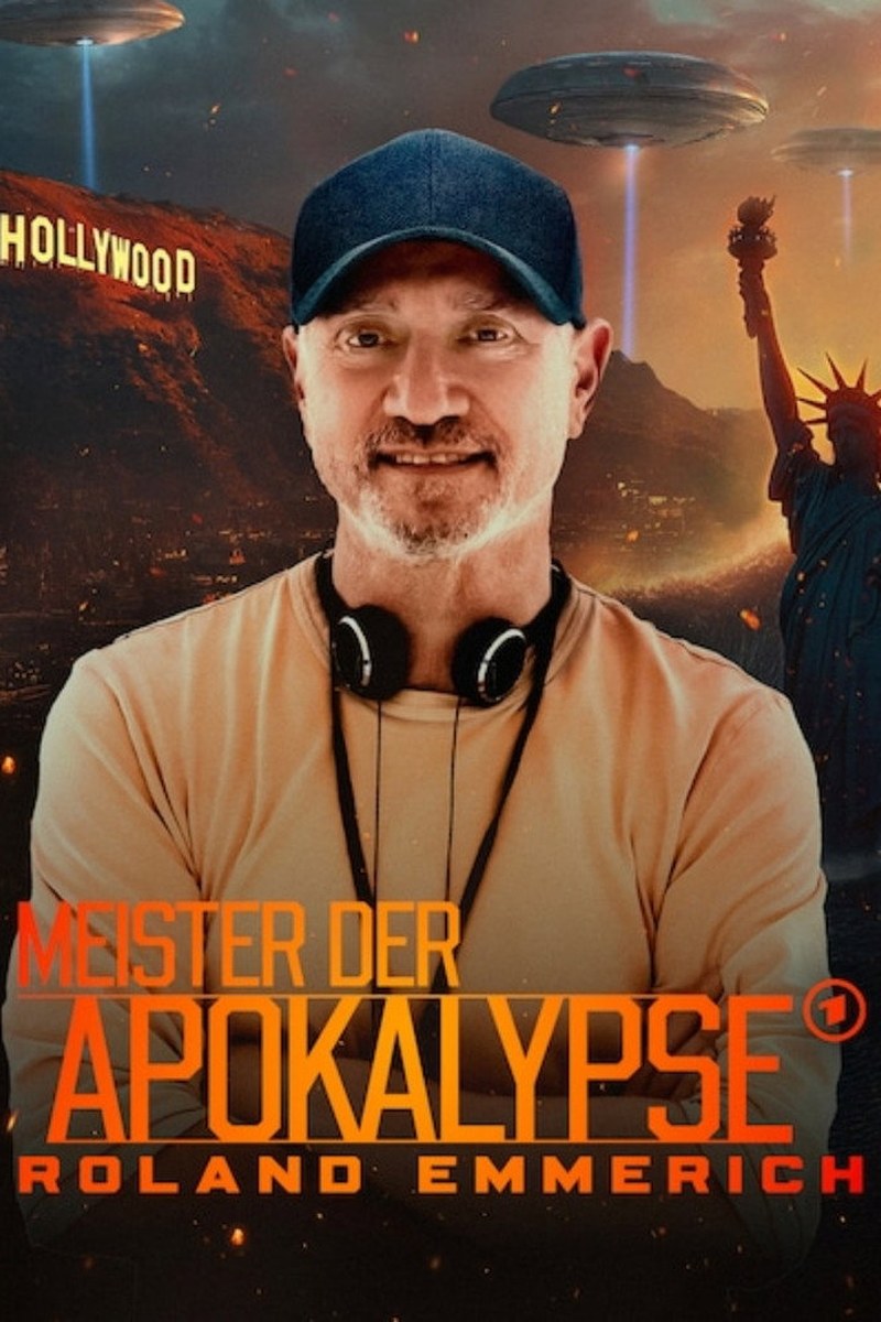 Meister der Apokalypse — Roland Emmerich