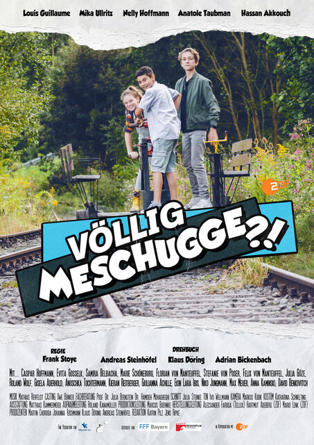 Völlig Meschugge