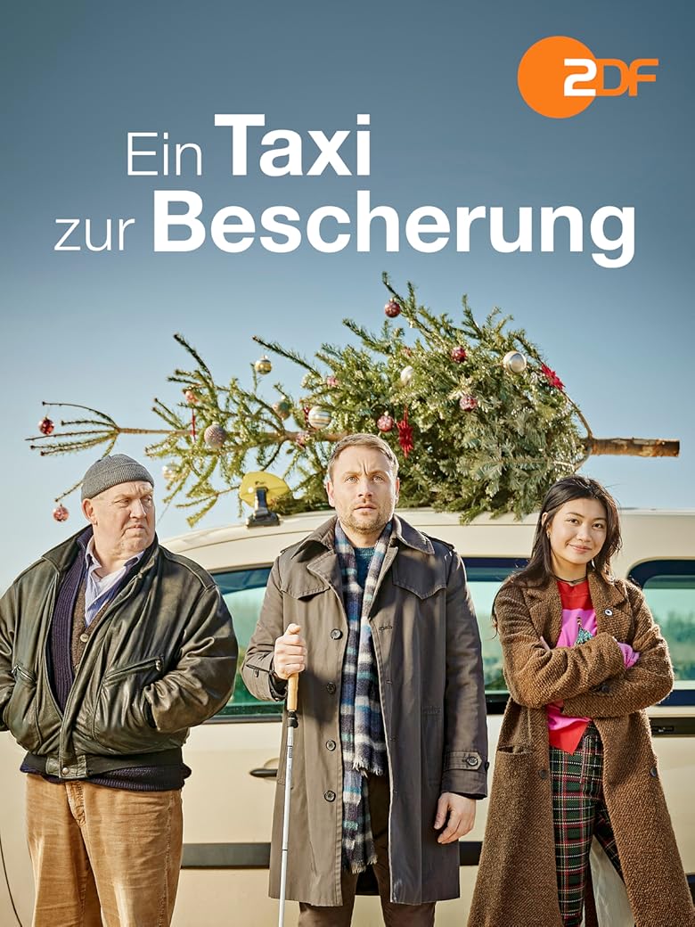 Ein Taxi zur Bescherung